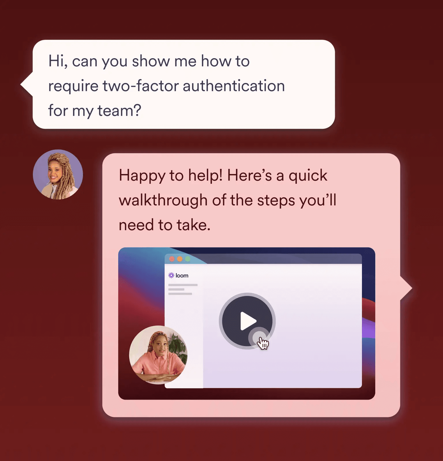 A personal touch increases retention